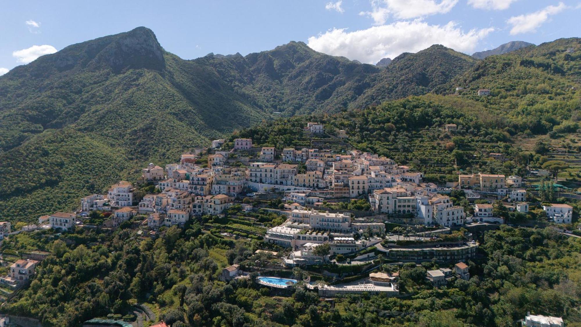 Raito Guest House - Amalfi Coast Vietri Exterior foto