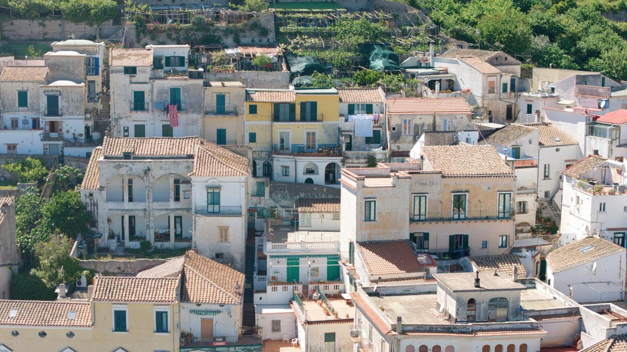 Raito Guest House - Amalfi Coast Vietri Exterior foto