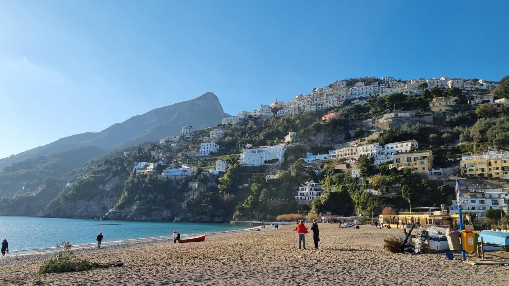 Raito Guest House - Amalfi Coast Vietri Exterior foto