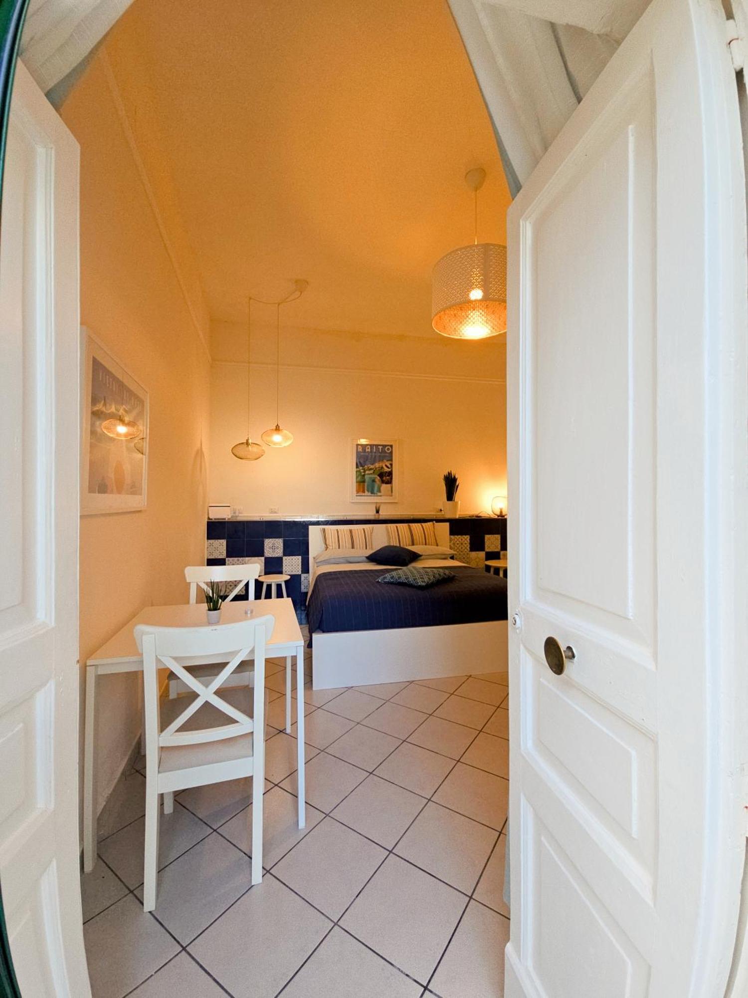 Raito Guest House - Amalfi Coast Vietri Exterior foto